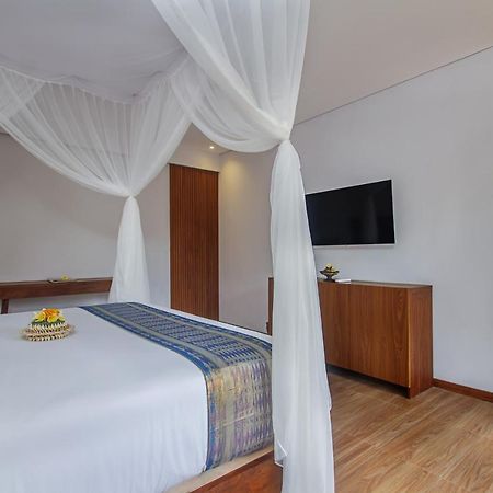 Reswaha Villas By Pramana Villas Ubud Exteriör bild