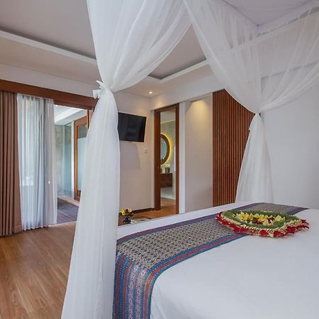 Reswaha Villas By Pramana Villas Ubud Exteriör bild