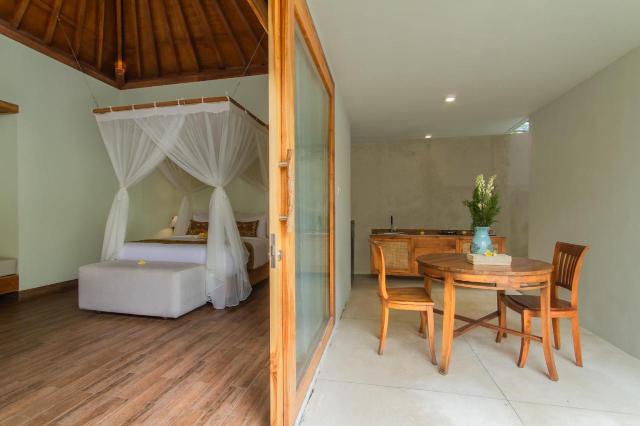 Reswaha Villas By Pramana Villas Ubud Exteriör bild