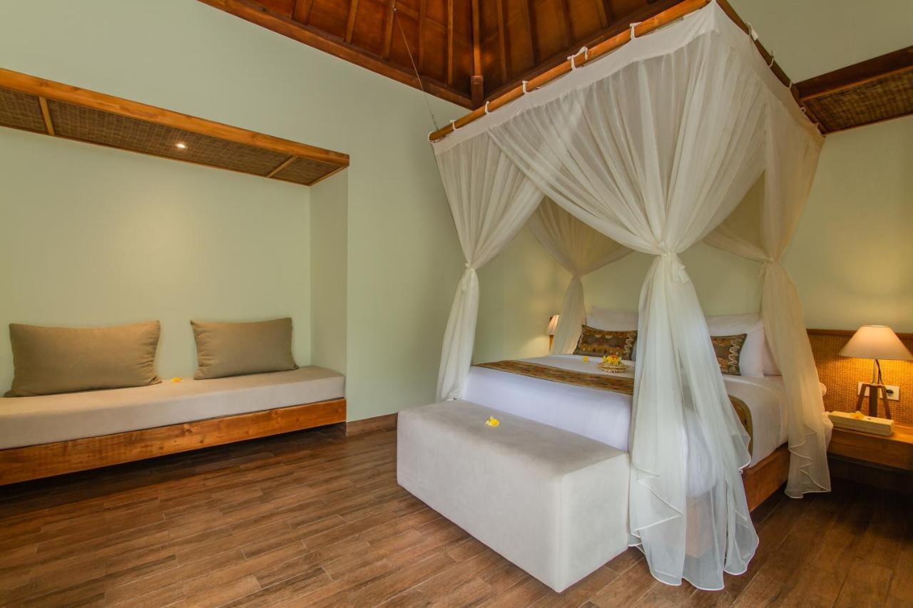 Reswaha Villas By Pramana Villas Ubud Exteriör bild