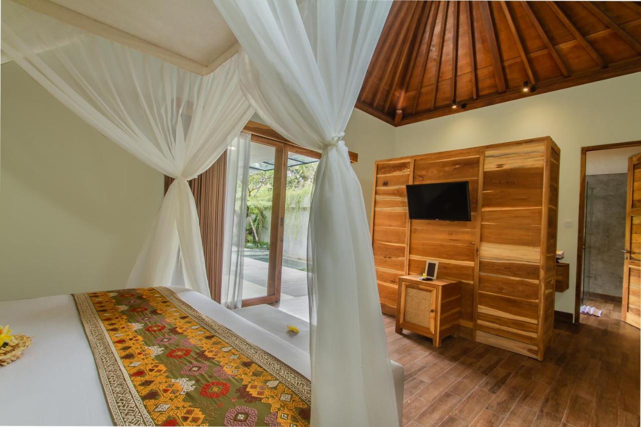 Reswaha Villas By Pramana Villas Ubud Exteriör bild