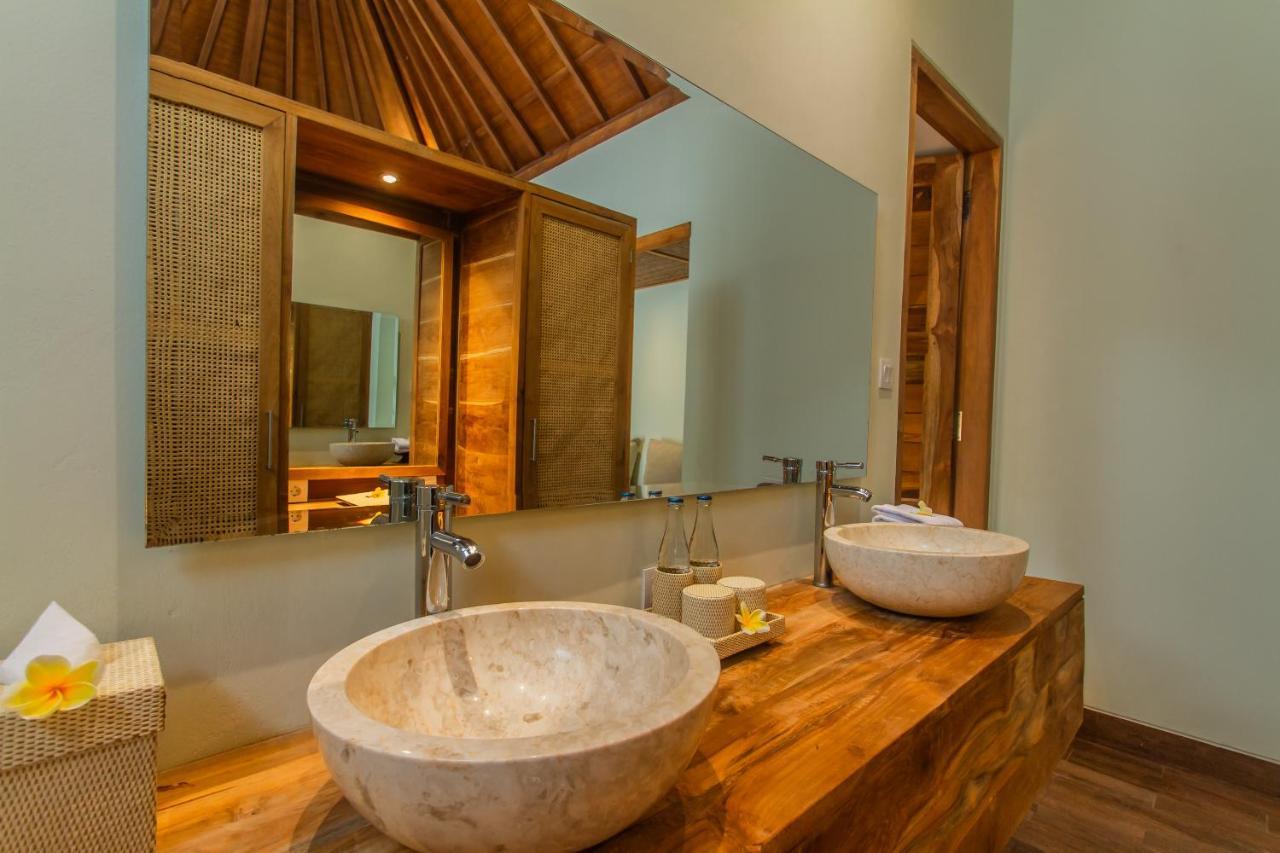 Reswaha Villas By Pramana Villas Ubud Exteriör bild