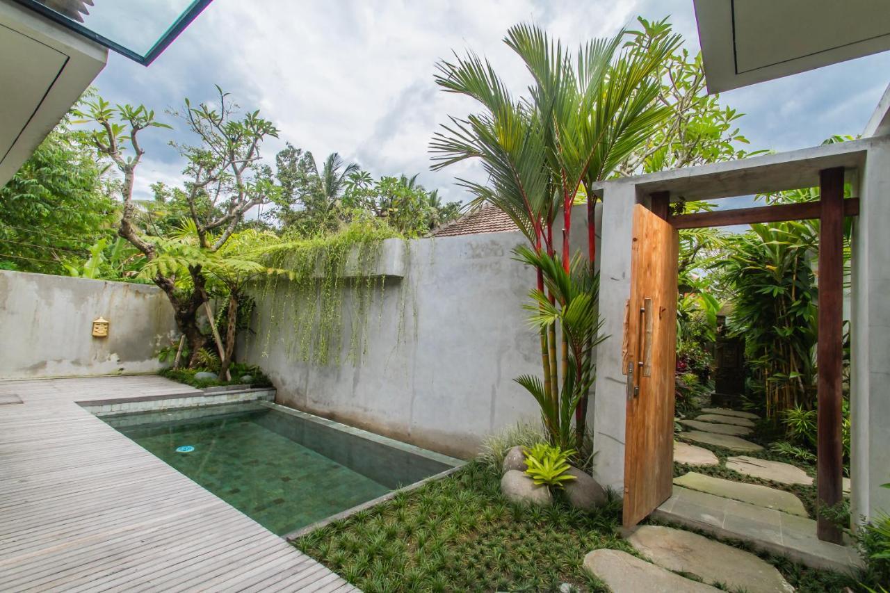 Reswaha Villas By Pramana Villas Ubud Exteriör bild