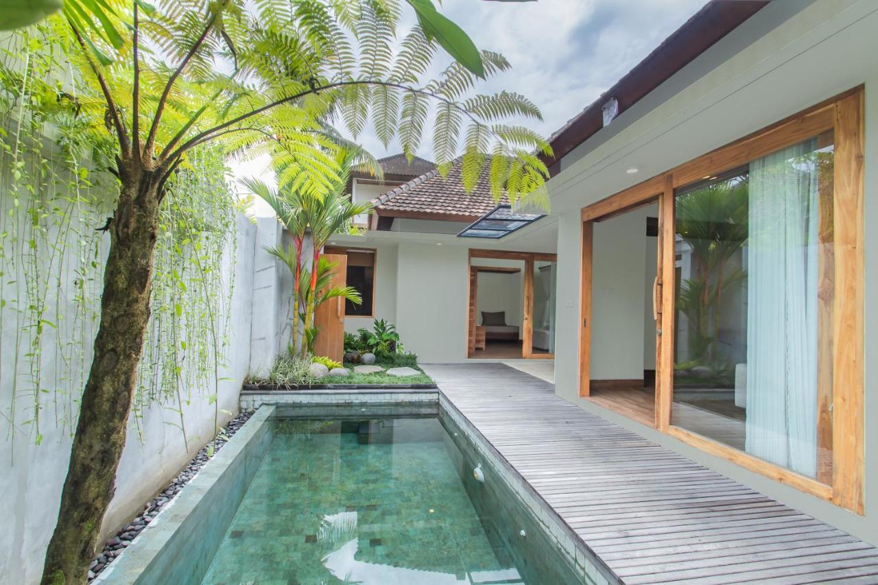 Reswaha Villas By Pramana Villas Ubud Exteriör bild