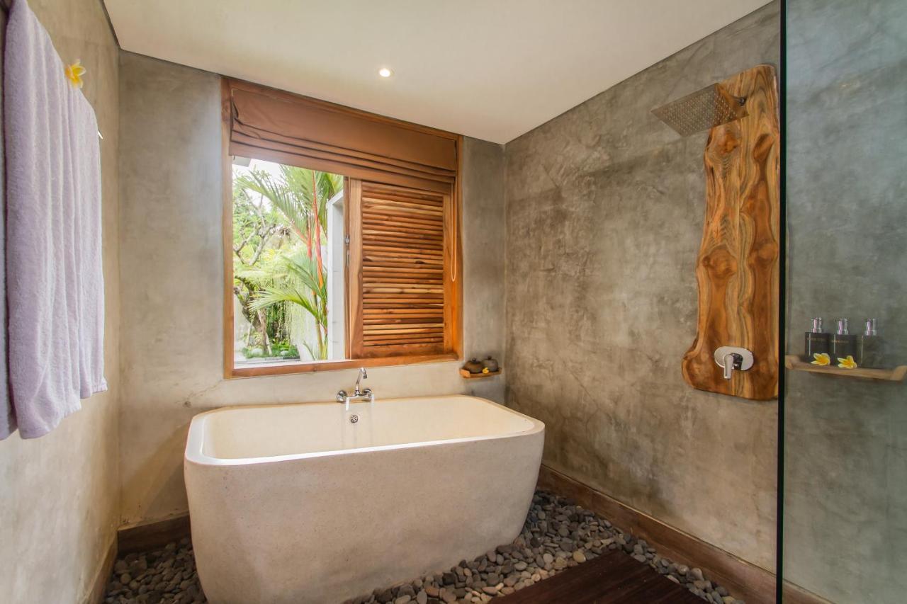 Reswaha Villas By Pramana Villas Ubud Exteriör bild
