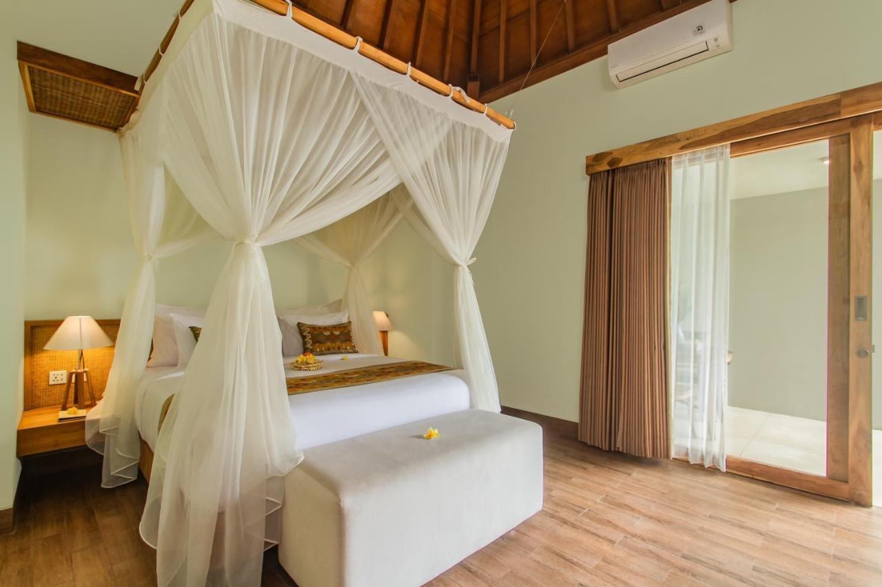 Reswaha Villas By Pramana Villas Ubud Exteriör bild