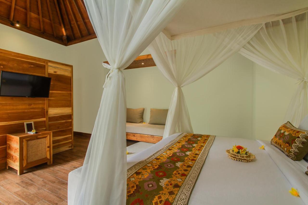 Reswaha Villas By Pramana Villas Ubud Exteriör bild