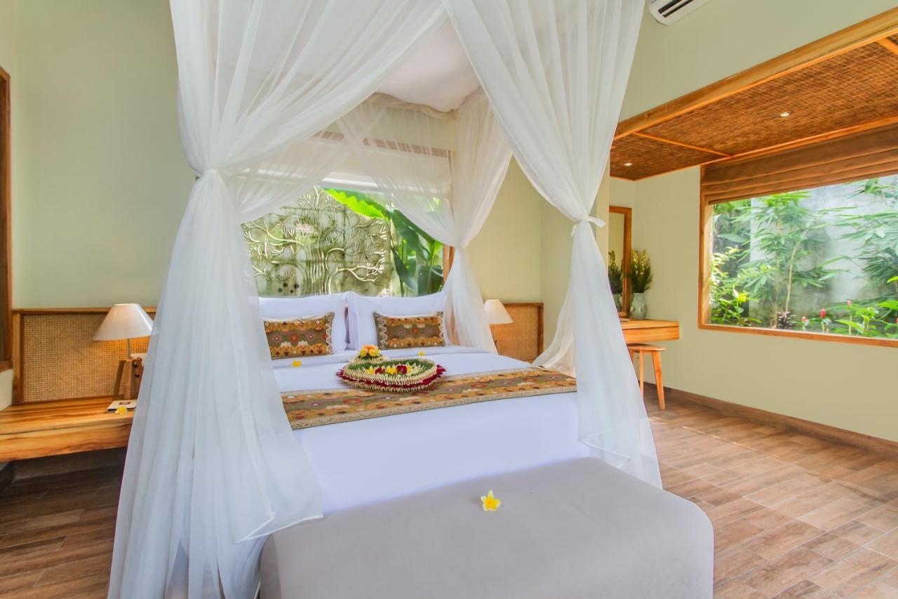 Reswaha Villas By Pramana Villas Ubud Exteriör bild