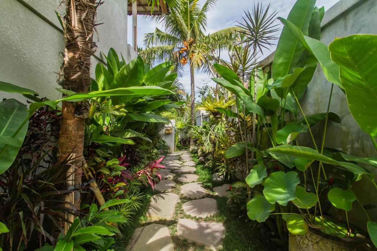 Reswaha Villas By Pramana Villas Ubud Exteriör bild