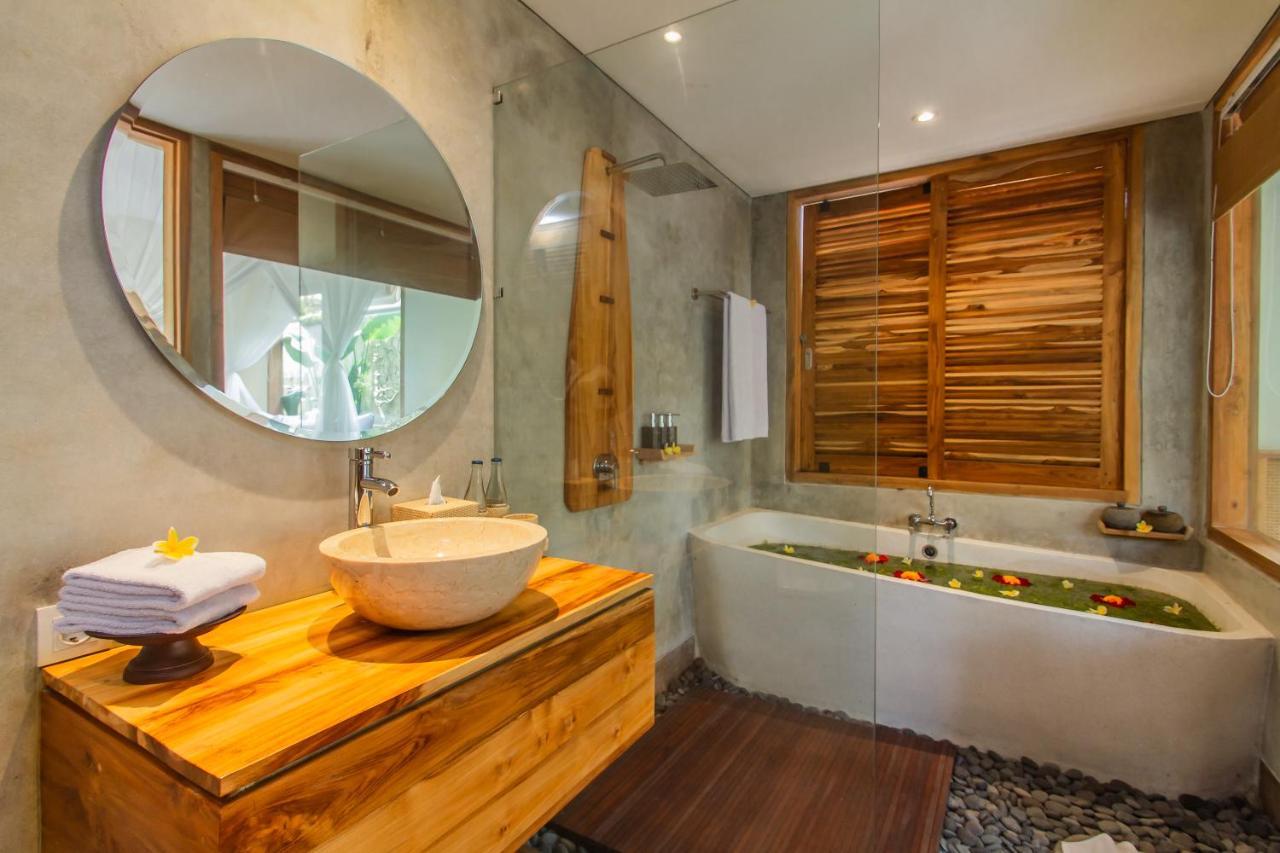 Reswaha Villas By Pramana Villas Ubud Exteriör bild