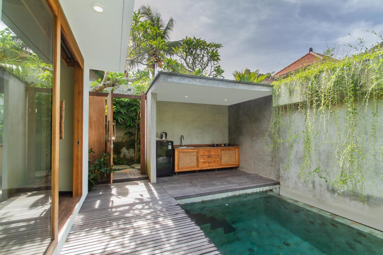 Reswaha Villas By Pramana Villas Ubud Exteriör bild