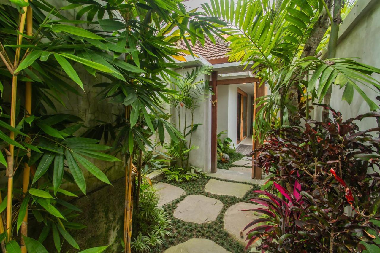 Reswaha Villas By Pramana Villas Ubud Exteriör bild