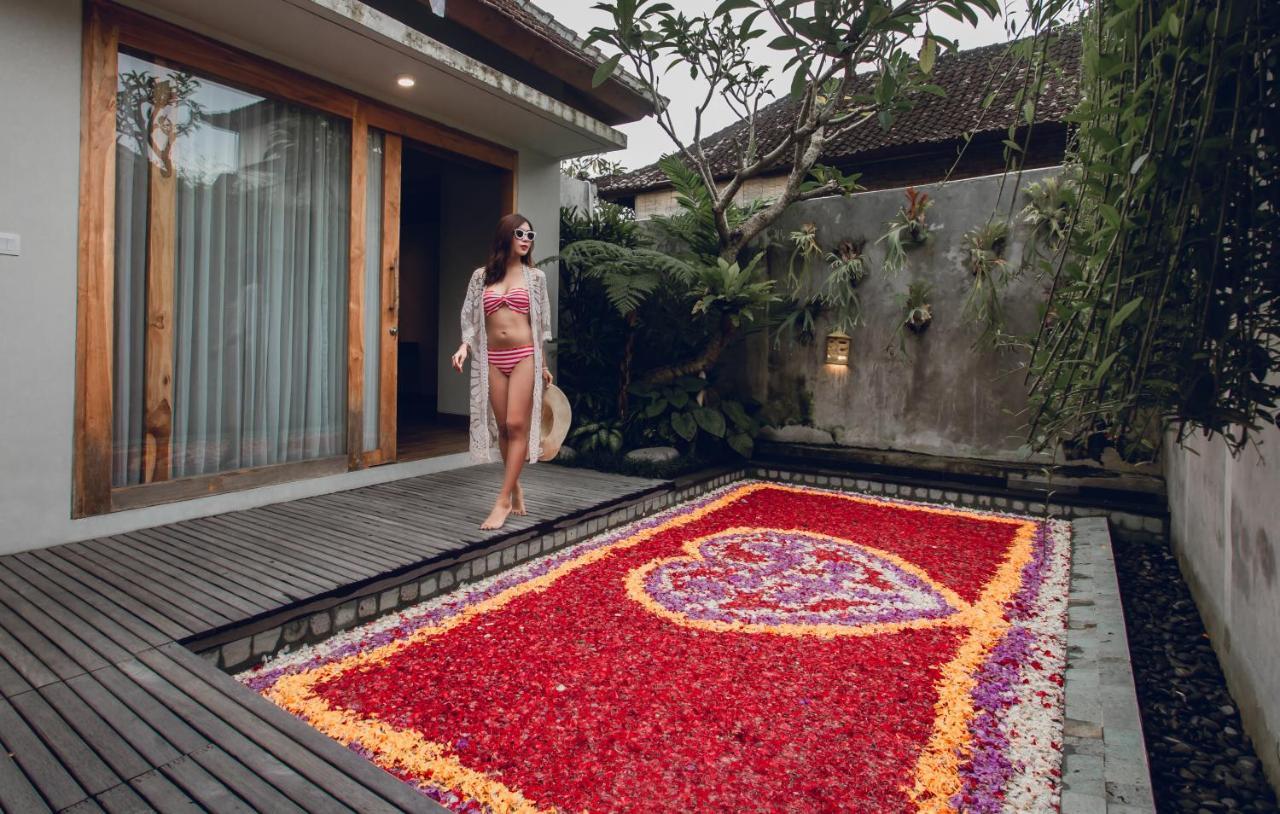 Reswaha Villas By Pramana Villas Ubud Exteriör bild