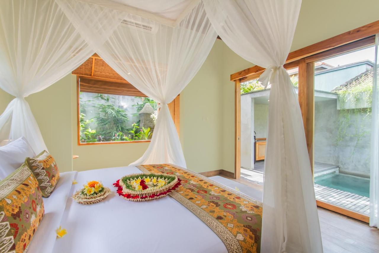Reswaha Villas By Pramana Villas Ubud Exteriör bild