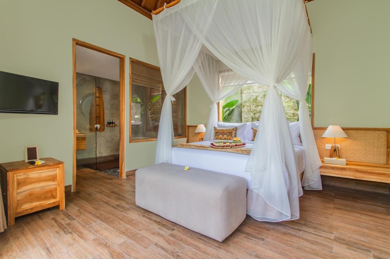Reswaha Villas By Pramana Villas Ubud Exteriör bild