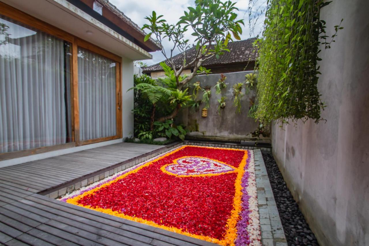 Reswaha Villas By Pramana Villas Ubud Exteriör bild