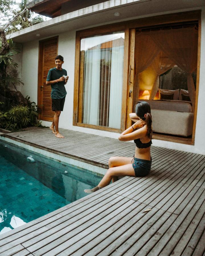 Reswaha Villas By Pramana Villas Ubud Exteriör bild