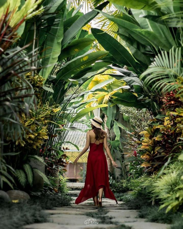 Reswaha Villas By Pramana Villas Ubud Exteriör bild