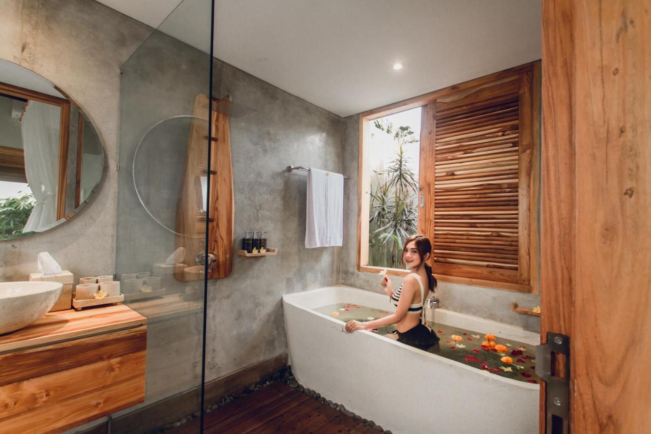 Reswaha Villas By Pramana Villas Ubud Exteriör bild