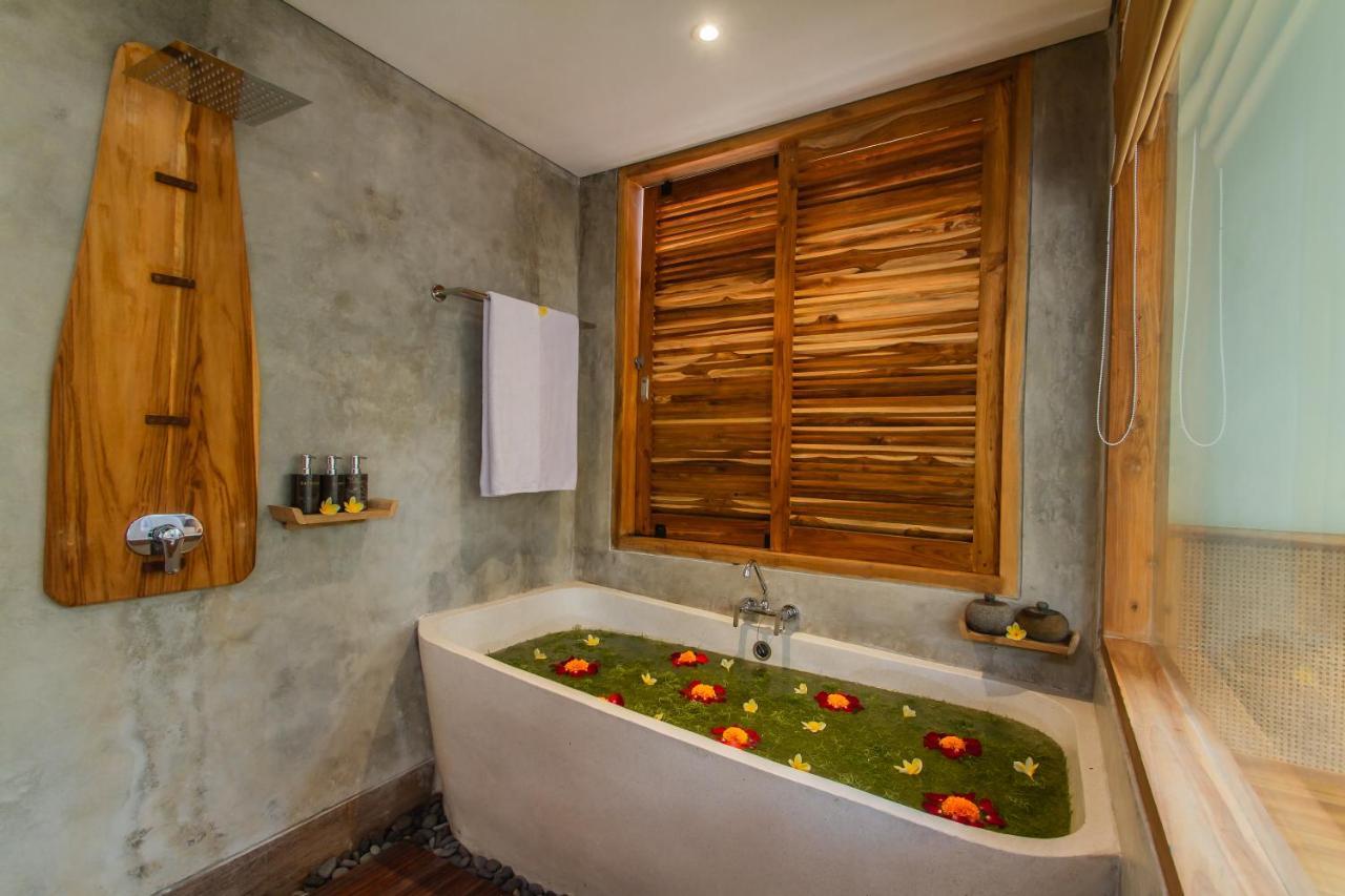 Reswaha Villas By Pramana Villas Ubud Exteriör bild