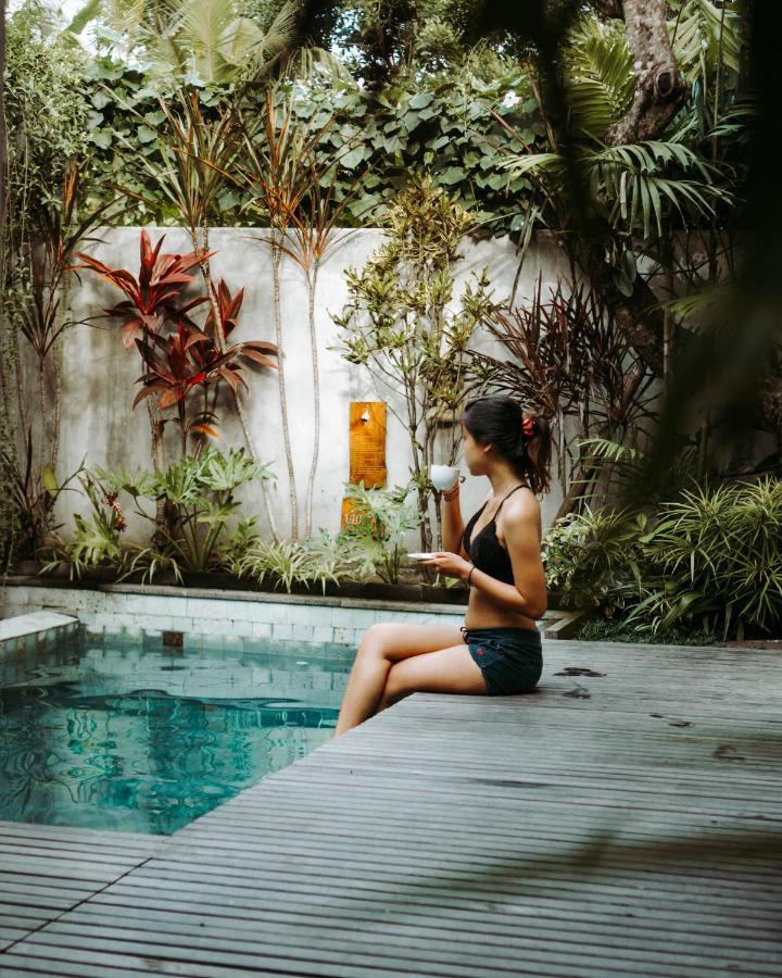 Reswaha Villas By Pramana Villas Ubud Exteriör bild