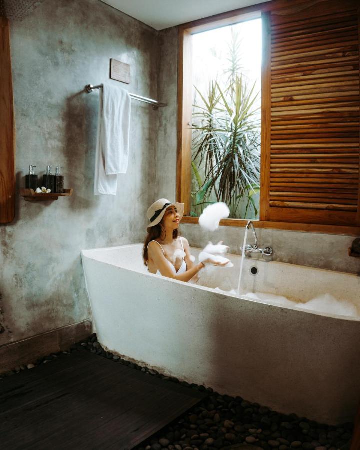 Reswaha Villas By Pramana Villas Ubud Exteriör bild