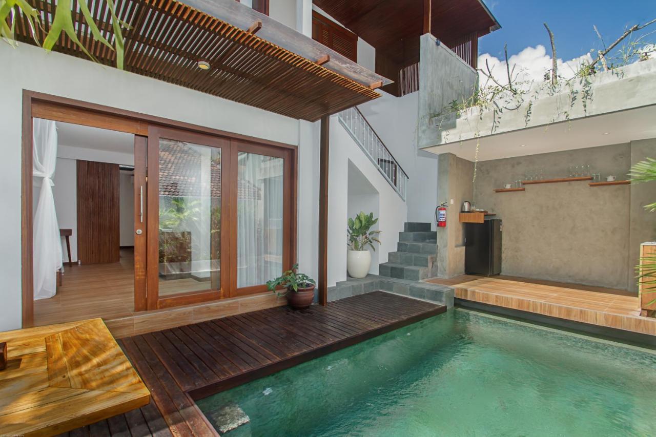 Reswaha Villas By Pramana Villas Ubud Exteriör bild