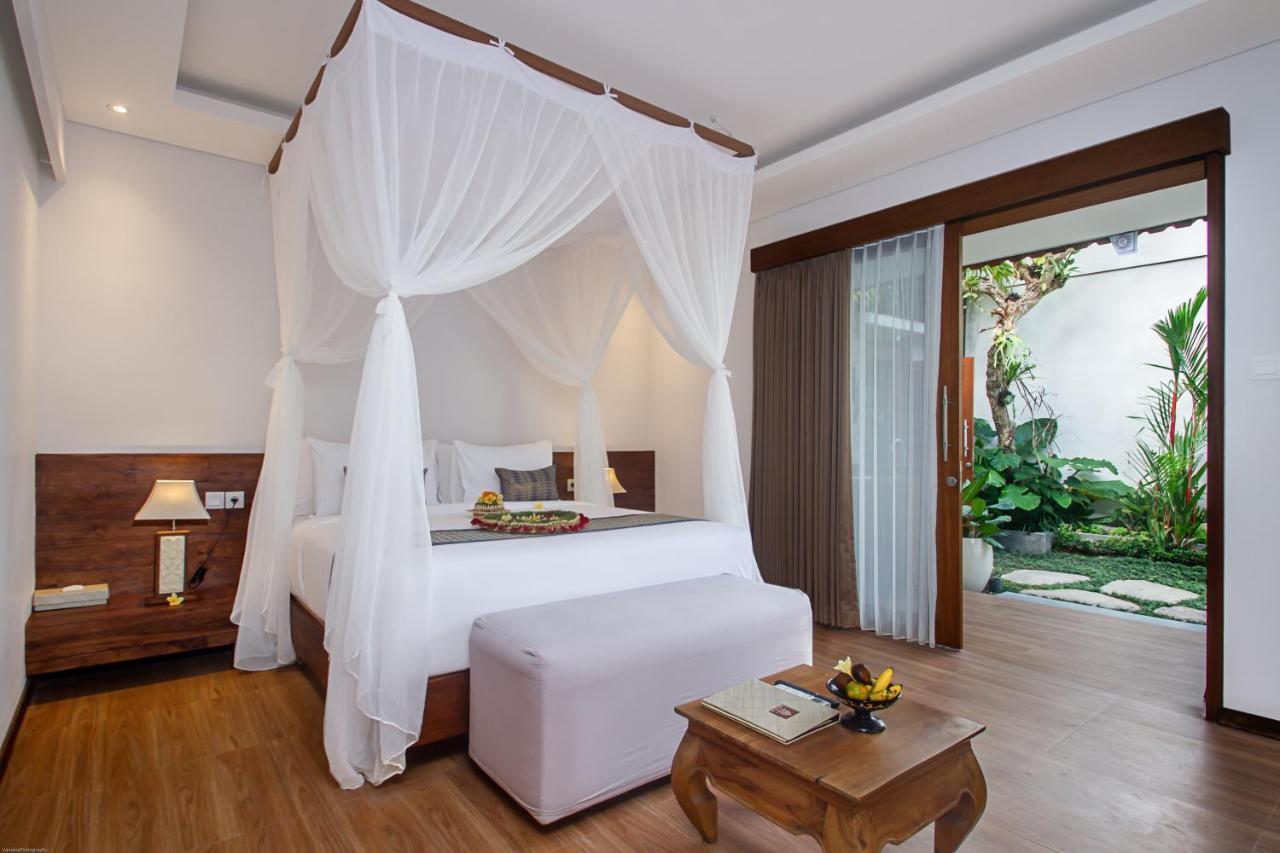Reswaha Villas By Pramana Villas Ubud Exteriör bild