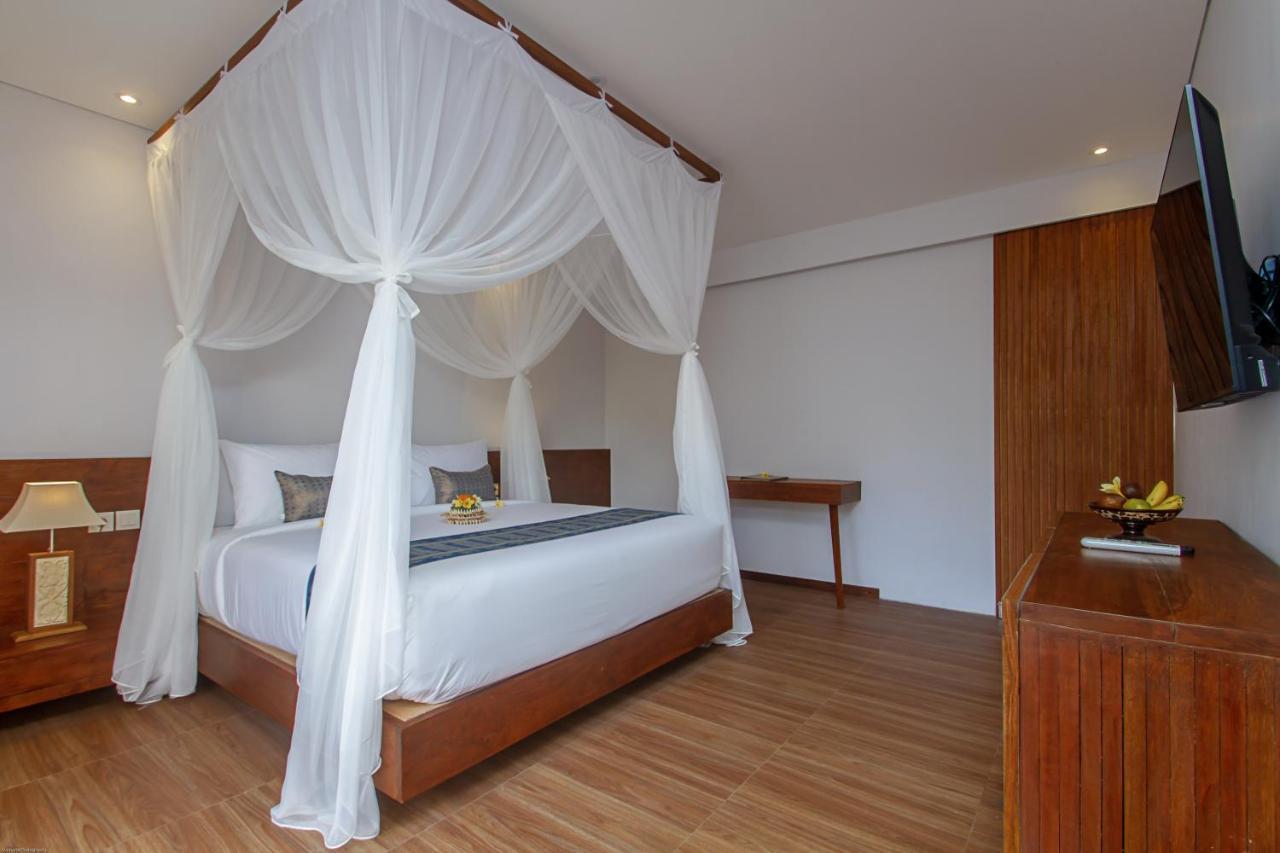Reswaha Villas By Pramana Villas Ubud Exteriör bild