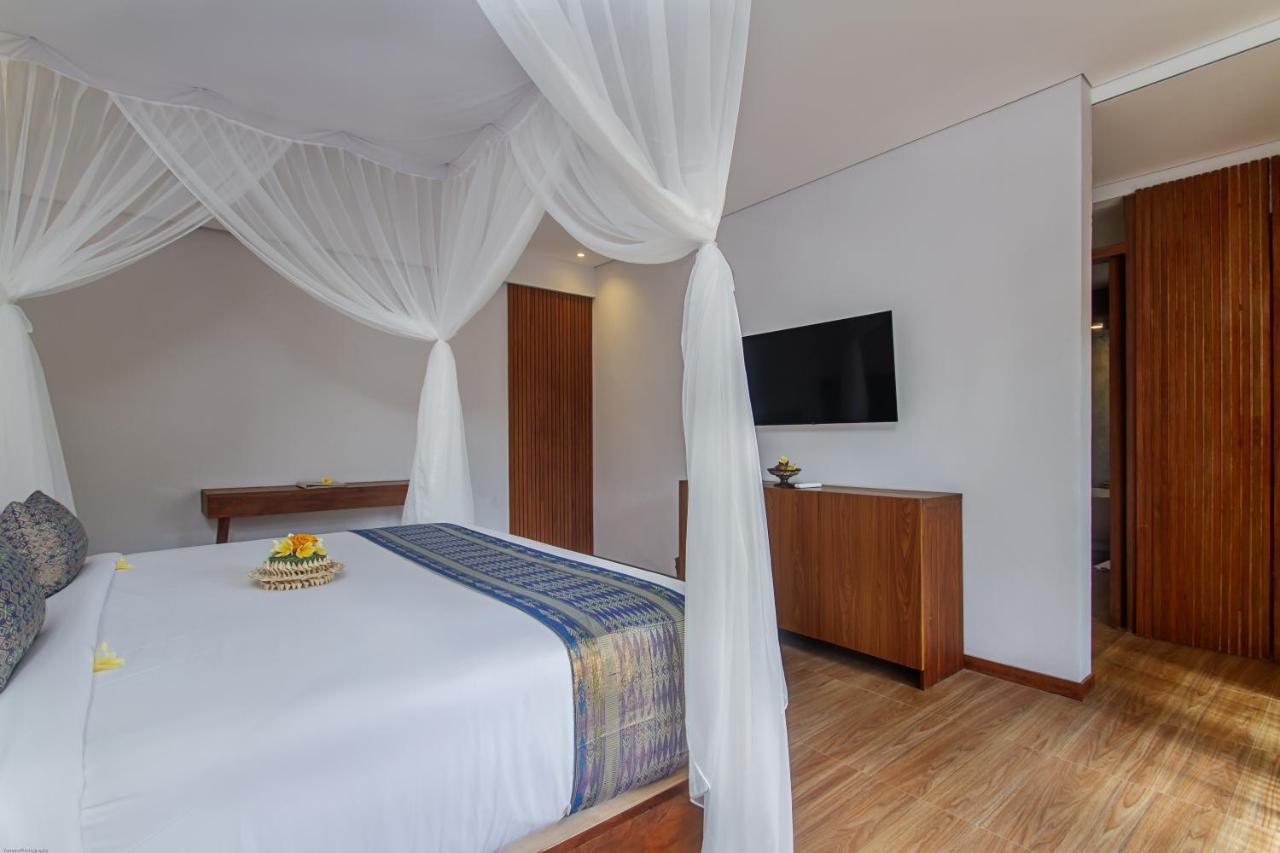 Reswaha Villas By Pramana Villas Ubud Exteriör bild