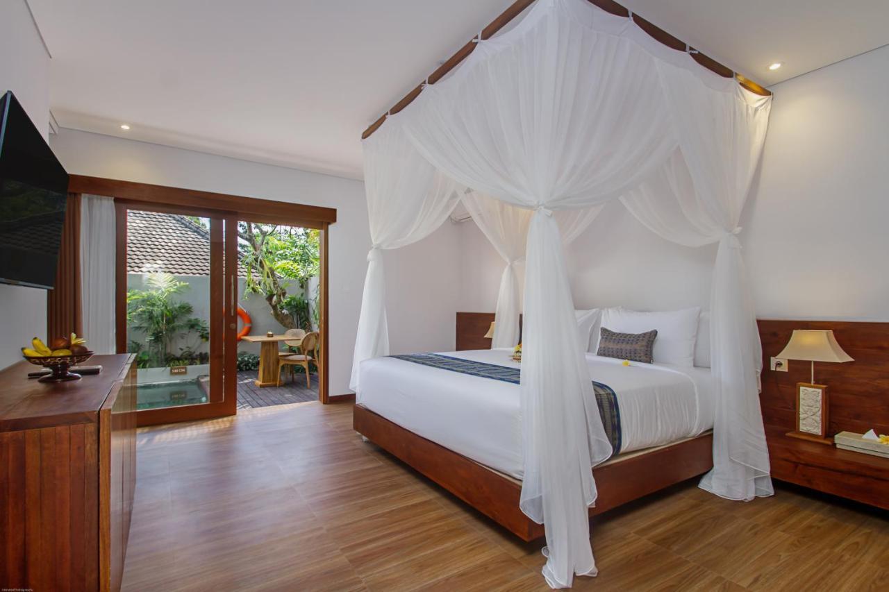 Reswaha Villas By Pramana Villas Ubud Exteriör bild