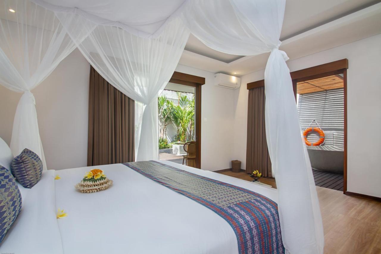 Reswaha Villas By Pramana Villas Ubud Exteriör bild