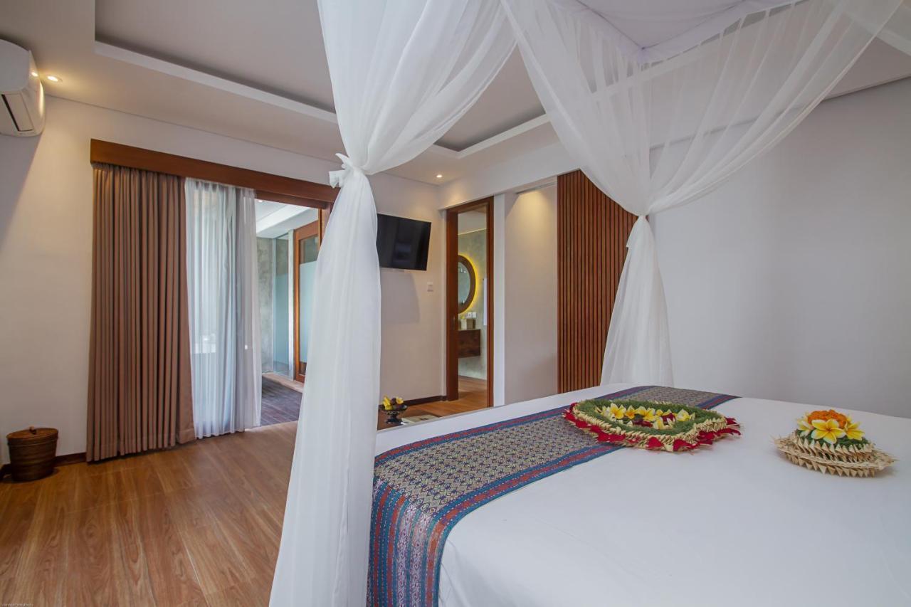 Reswaha Villas By Pramana Villas Ubud Exteriör bild