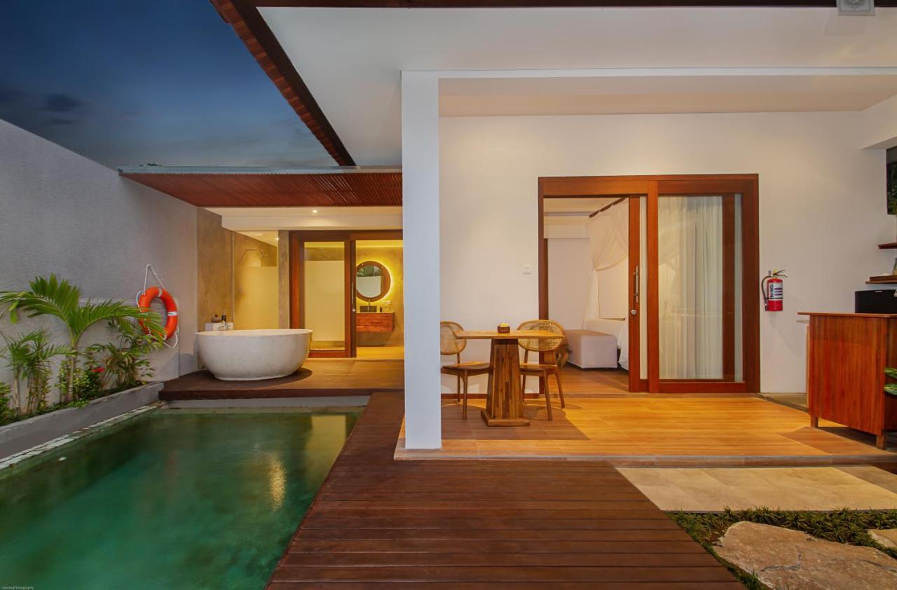 Reswaha Villas By Pramana Villas Ubud Exteriör bild