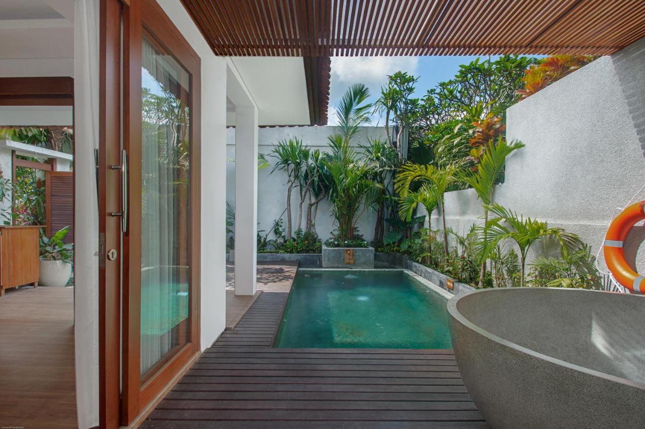 Reswaha Villas By Pramana Villas Ubud Exteriör bild