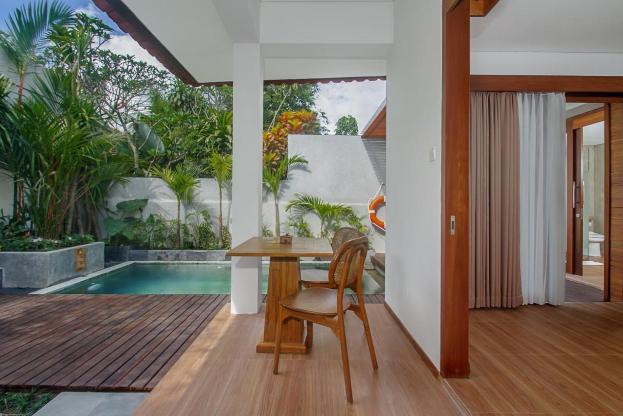 Reswaha Villas By Pramana Villas Ubud Exteriör bild