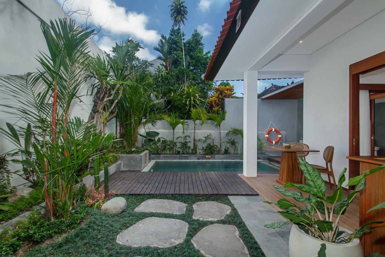 Reswaha Villas By Pramana Villas Ubud Exteriör bild